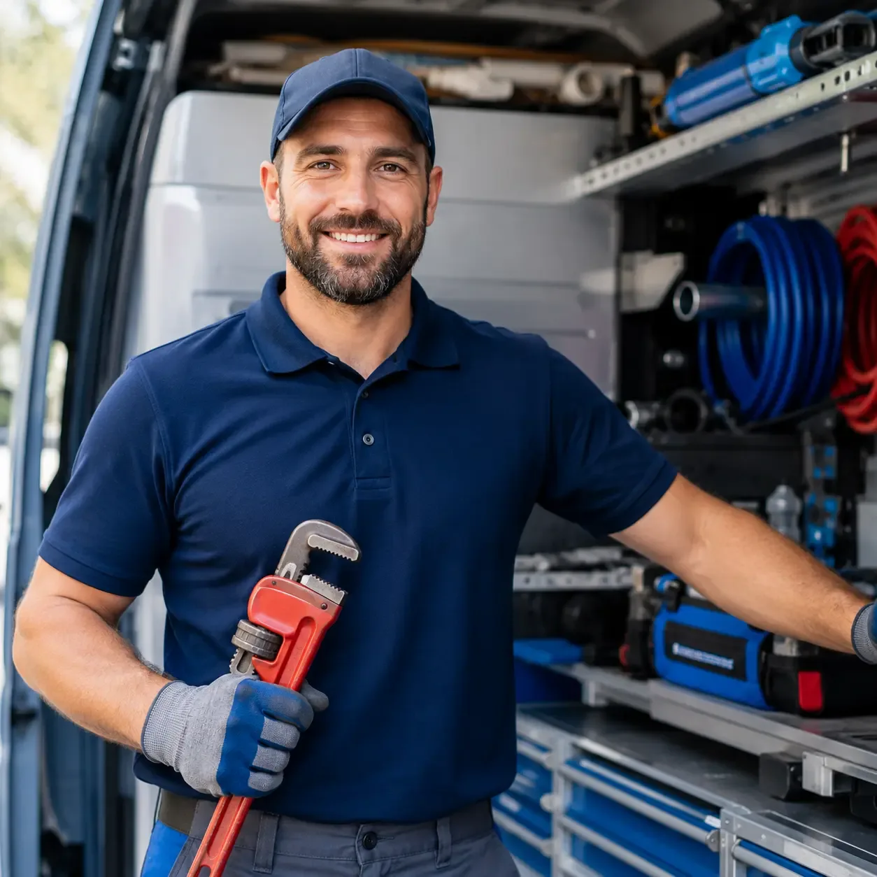 Local emergency plumbing professionals in Rosburg, WA