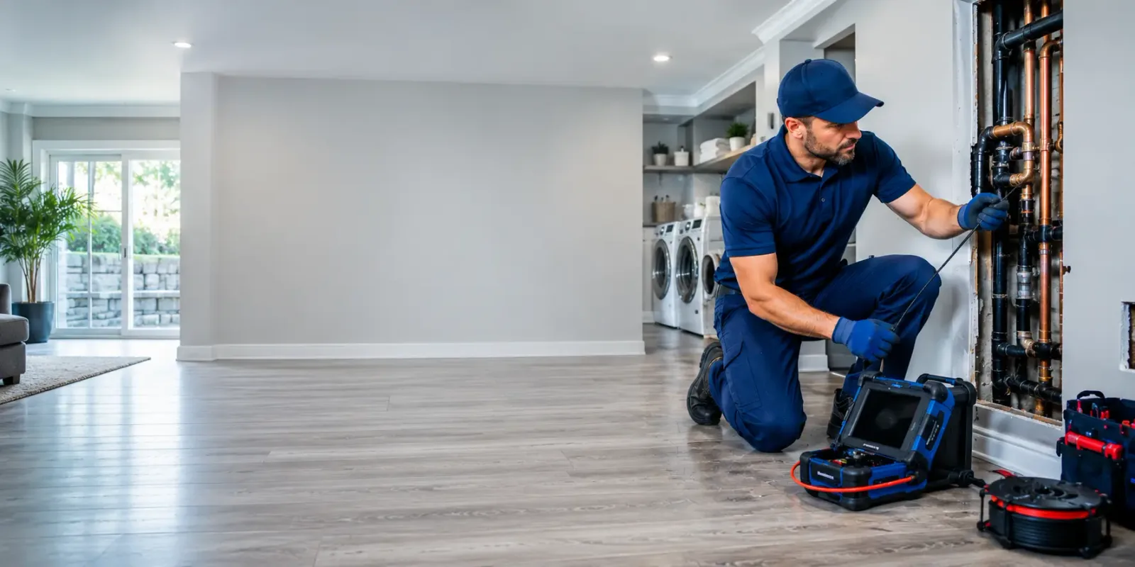 Emergency plumbing questions in Rosburg, WA